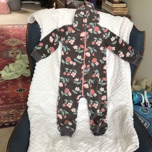 Fleece Suit